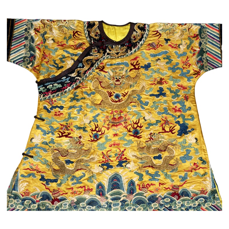 DRAGON ROBE - 2