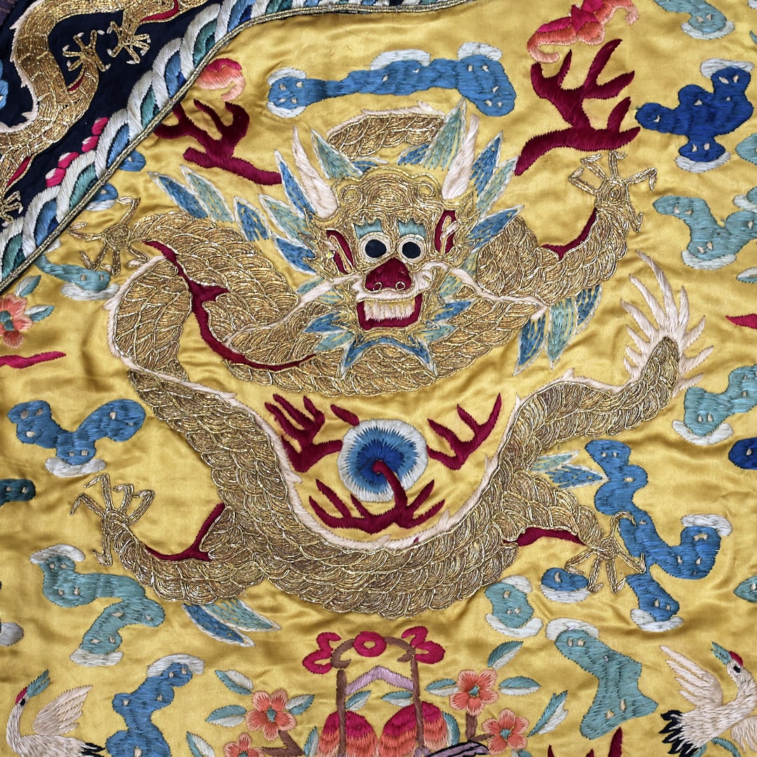 DRAGON ROBE - 3