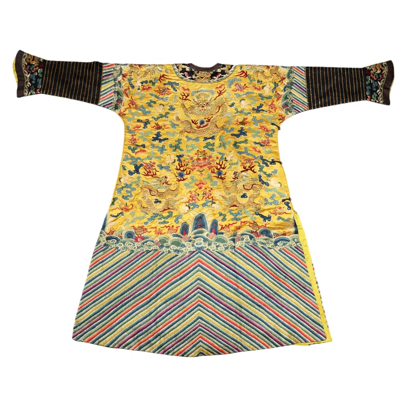 DRAGON ROBE - 7