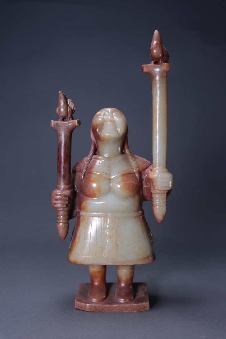 JADE FIGURINES (1 of 9)