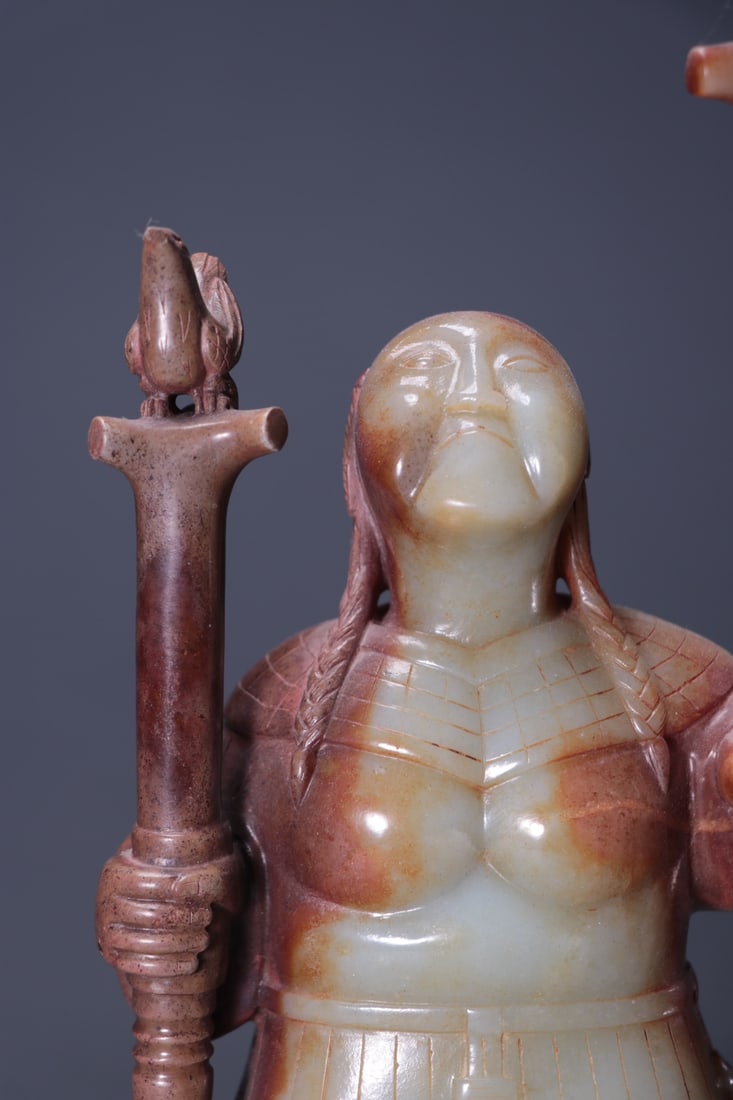JADE FIGURINES - 2