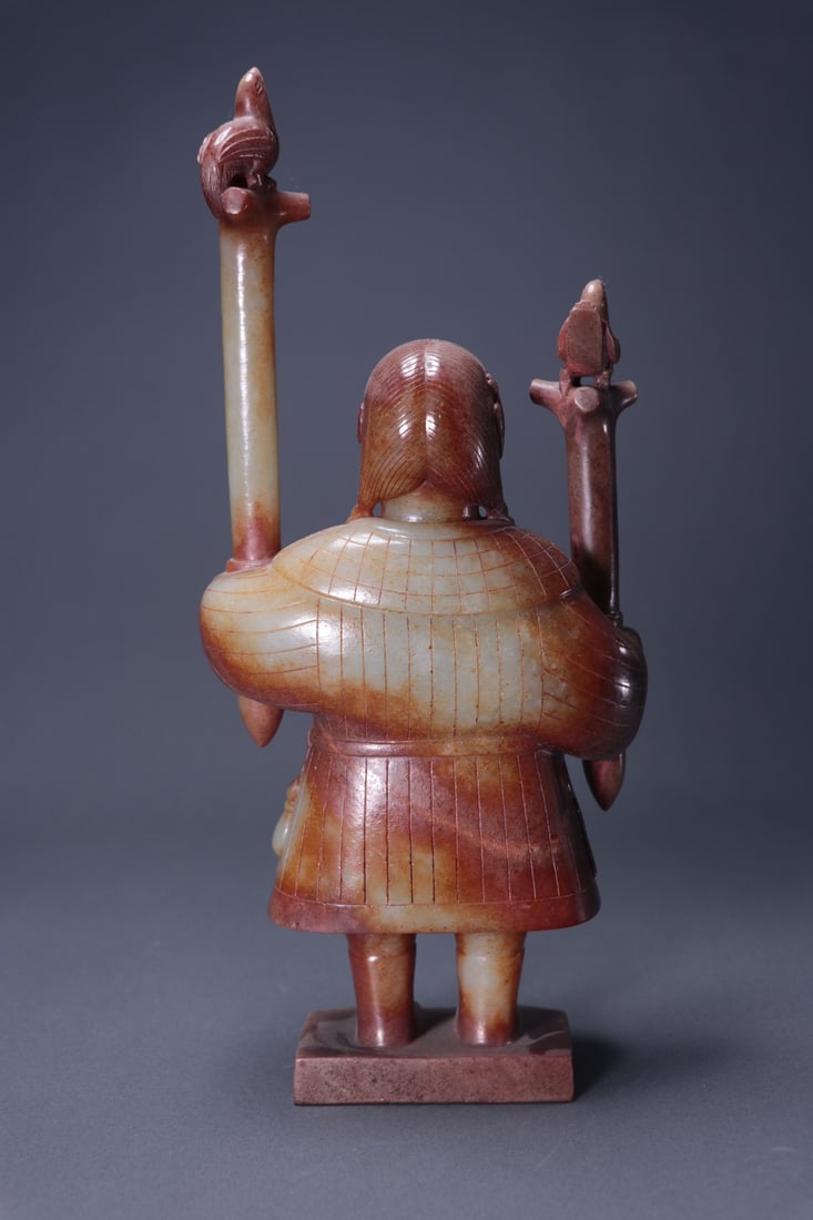 JADE FIGURINES - 6