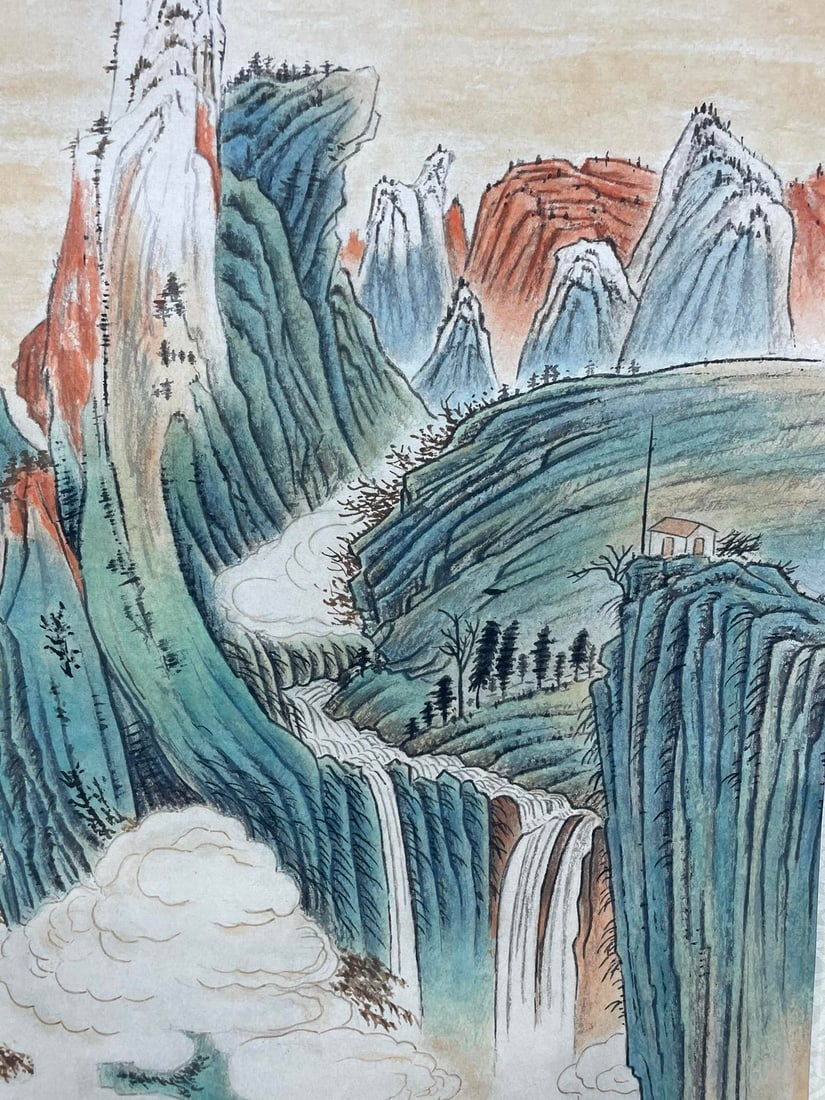 ZHANGDAQIAN张大千 - 4