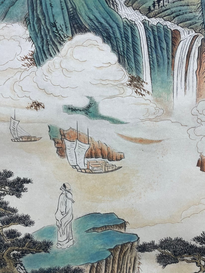 ZHANGDAQIAN张大千 - 5