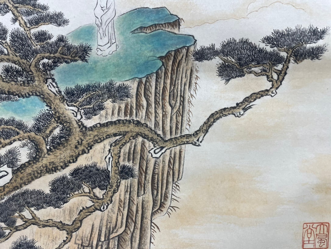 ZHANGDAQIAN张大千 - 6