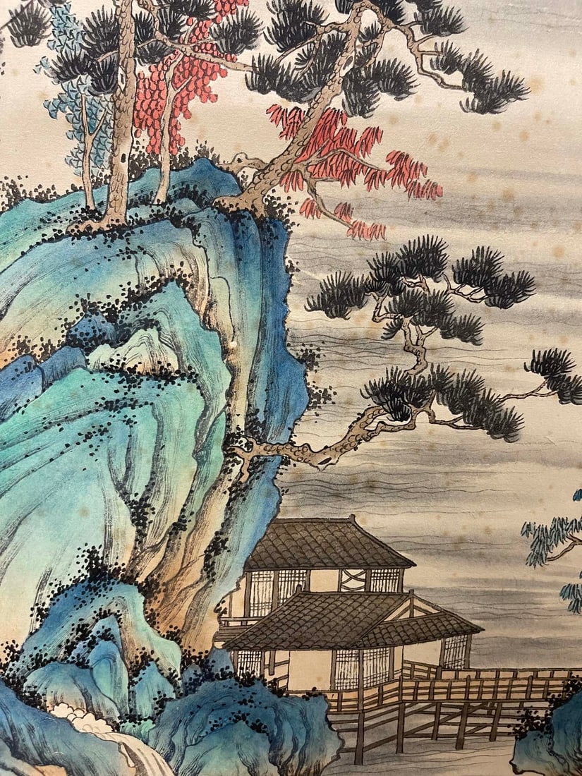 ZHANGDAQIAN张大千 - 3