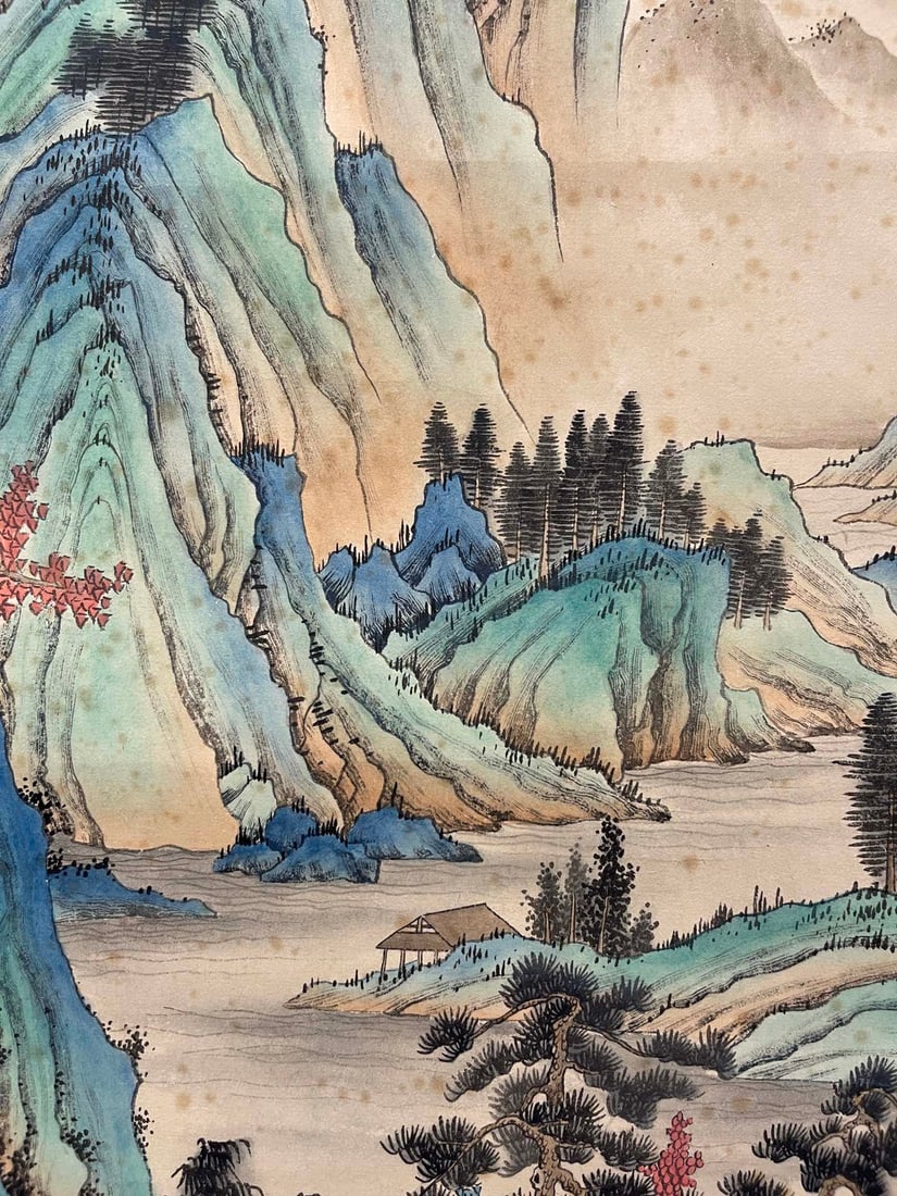 ZHANGDAQIAN张大千 - 4