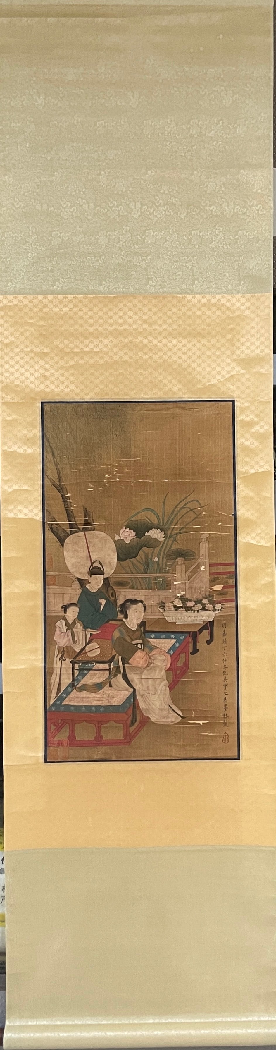 QIUYING仇英