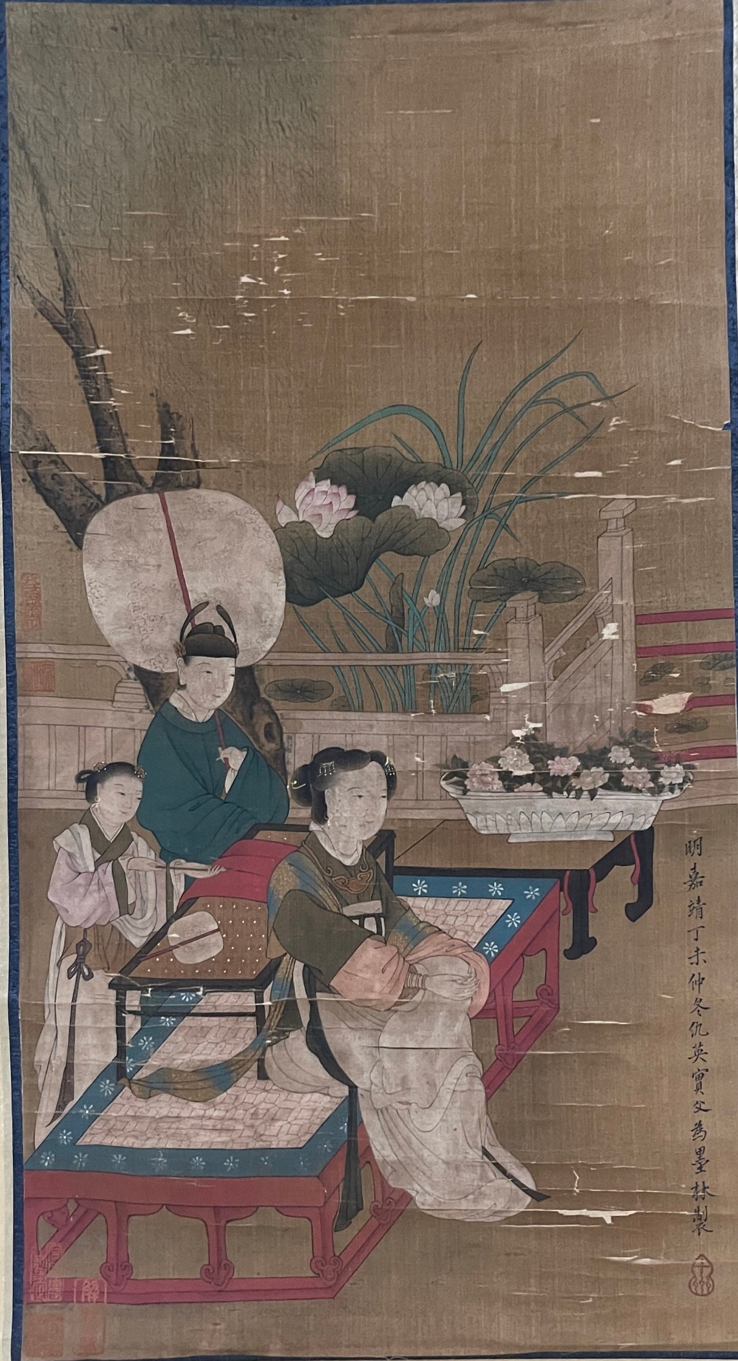 QIUYING仇英 - 2