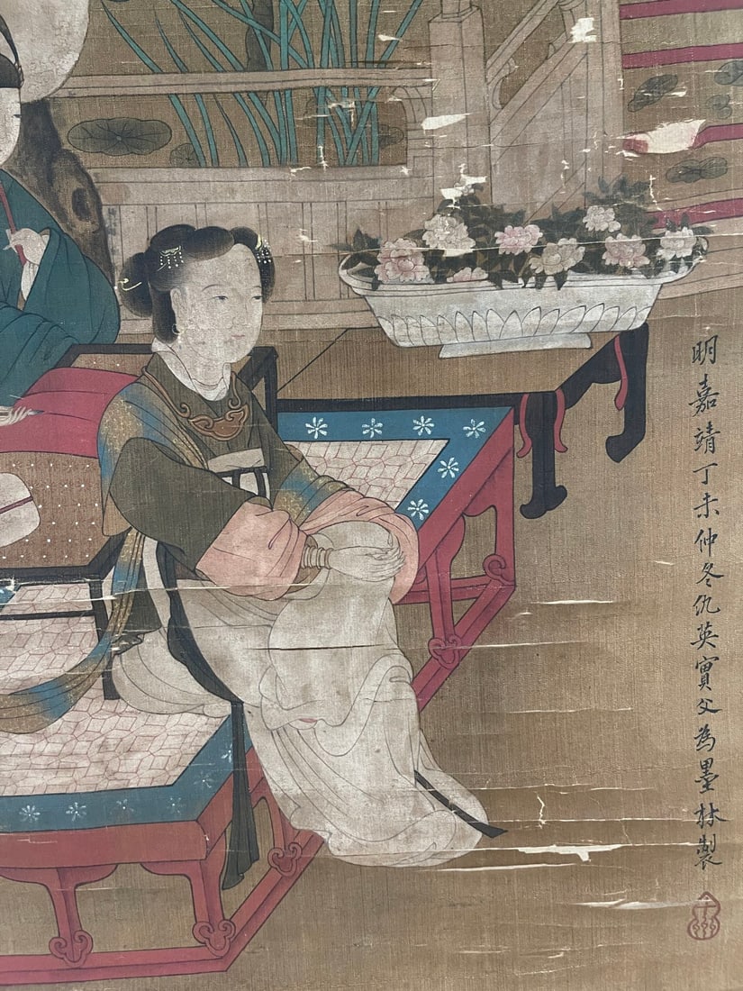 QIUYING仇英 - 8