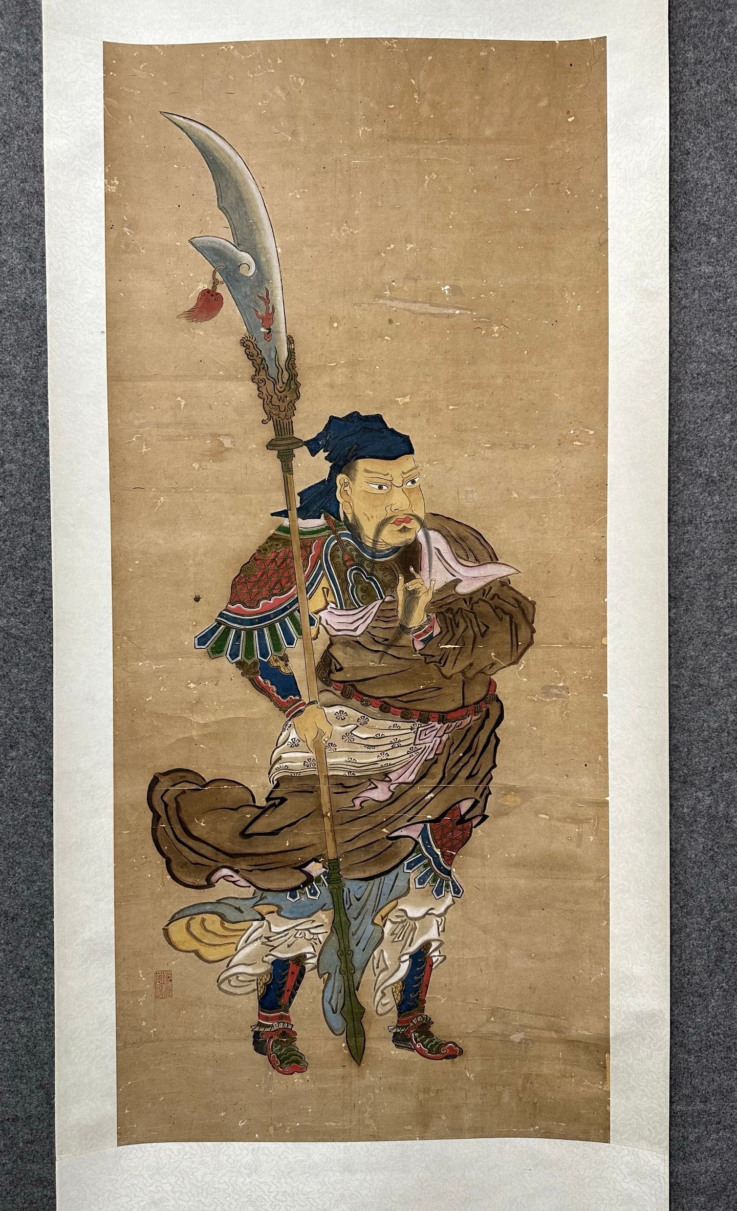 ANONYMOUS(PORTRAITOFTHEMARTIALSAINT) - 2