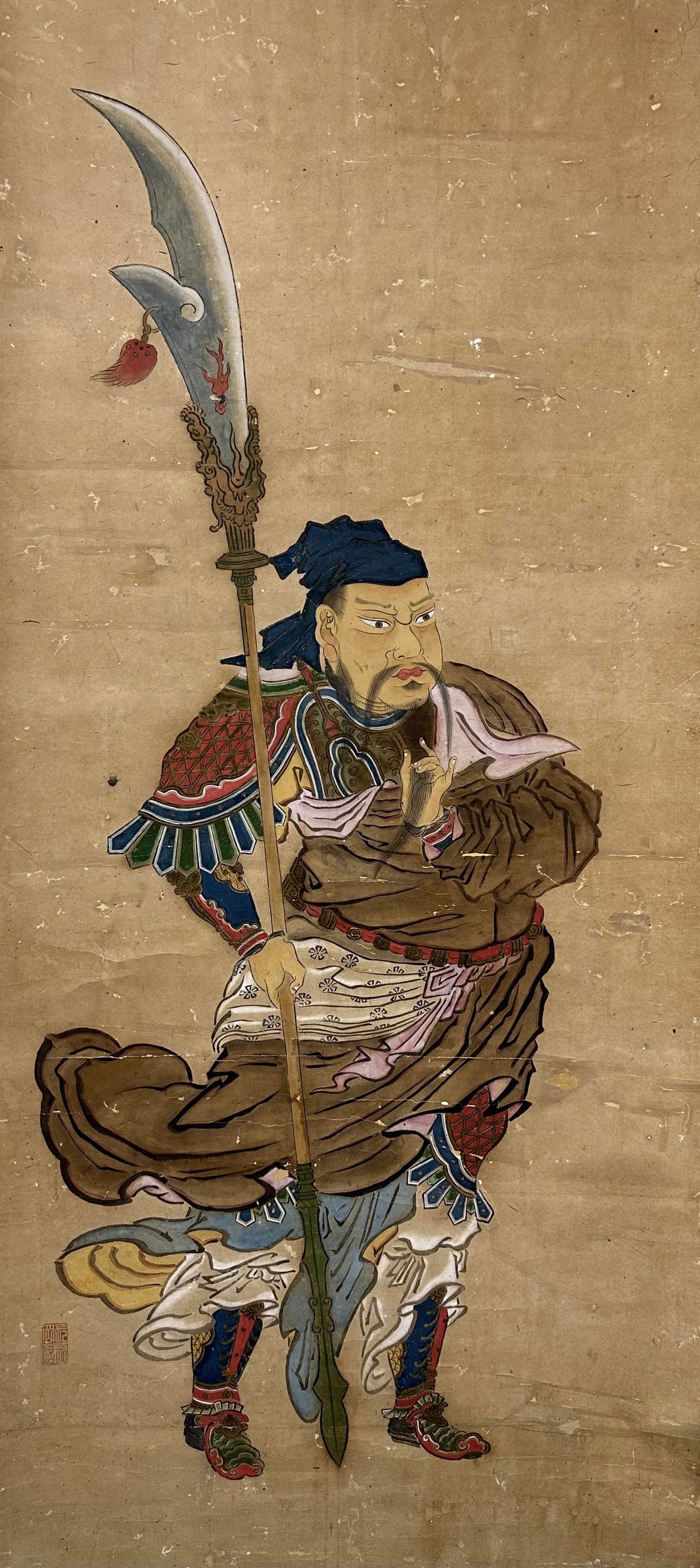 ANONYMOUS(PORTRAITOFTHEMARTIALSAINT) - 3