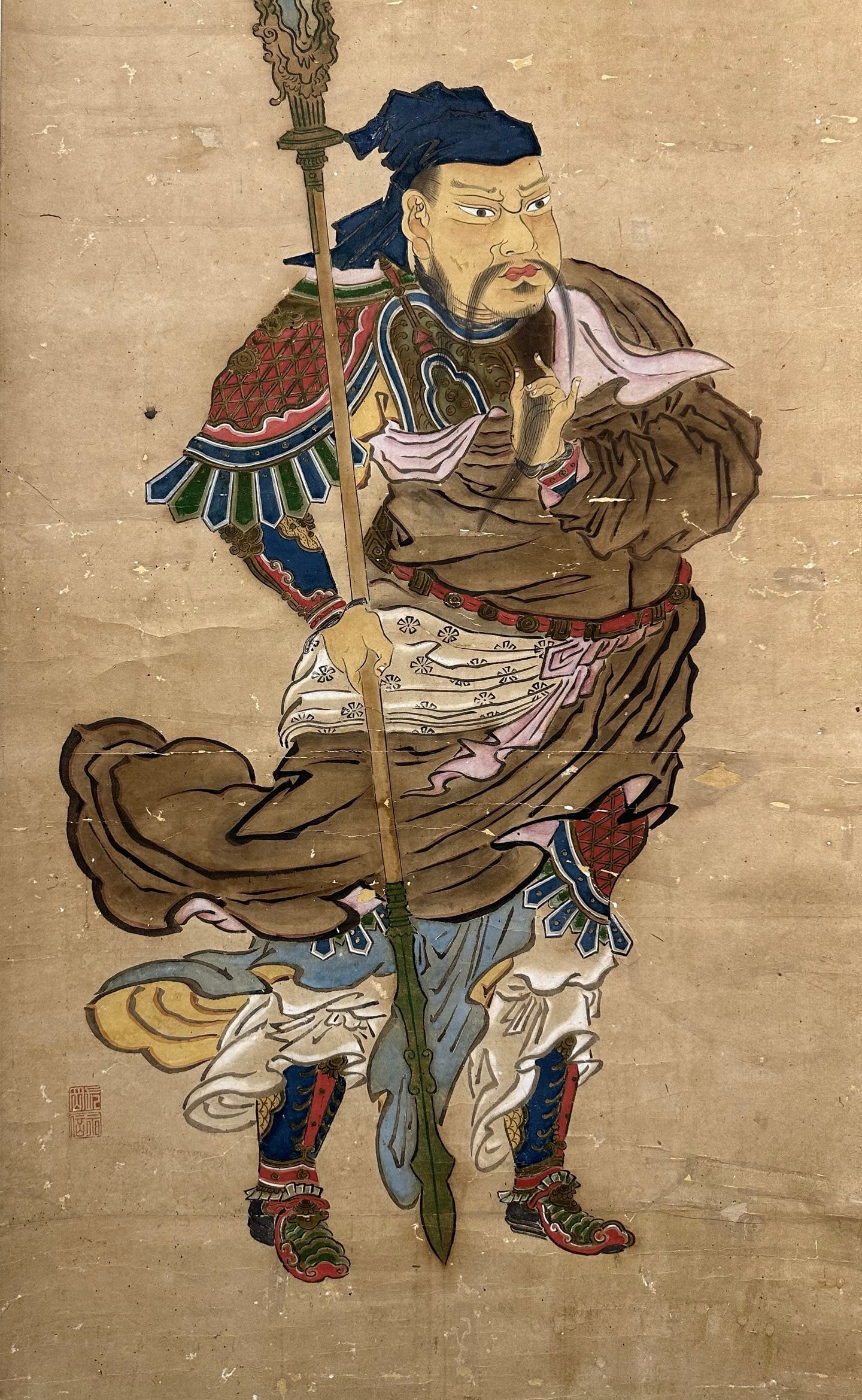 ANONYMOUS(PORTRAITOFTHEMARTIALSAINT) - 4