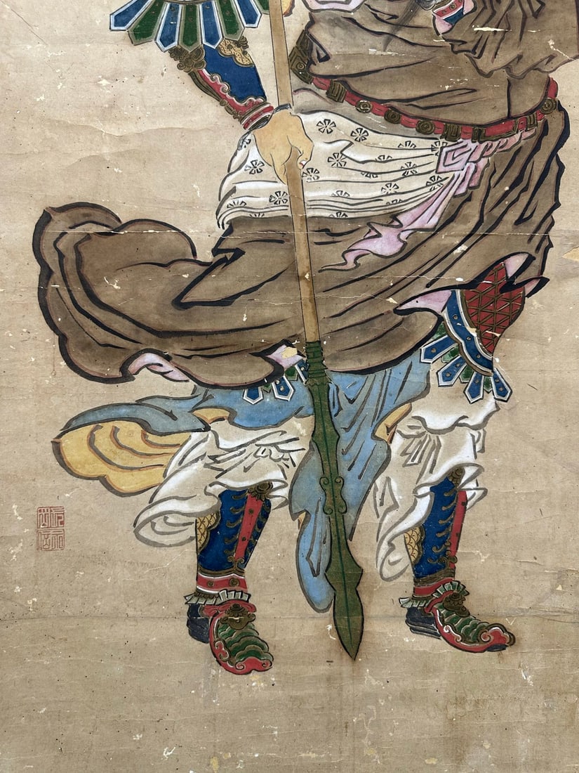 ANONYMOUS(PORTRAITOFTHEMARTIALSAINT) - 7