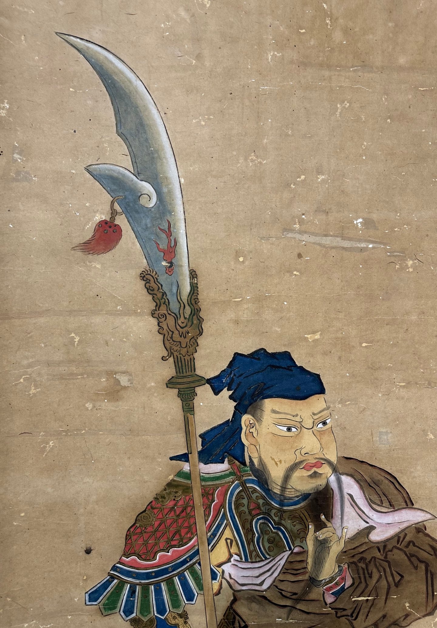 ANONYMOUS(PORTRAITOFTHEMARTIALSAINT) - 8