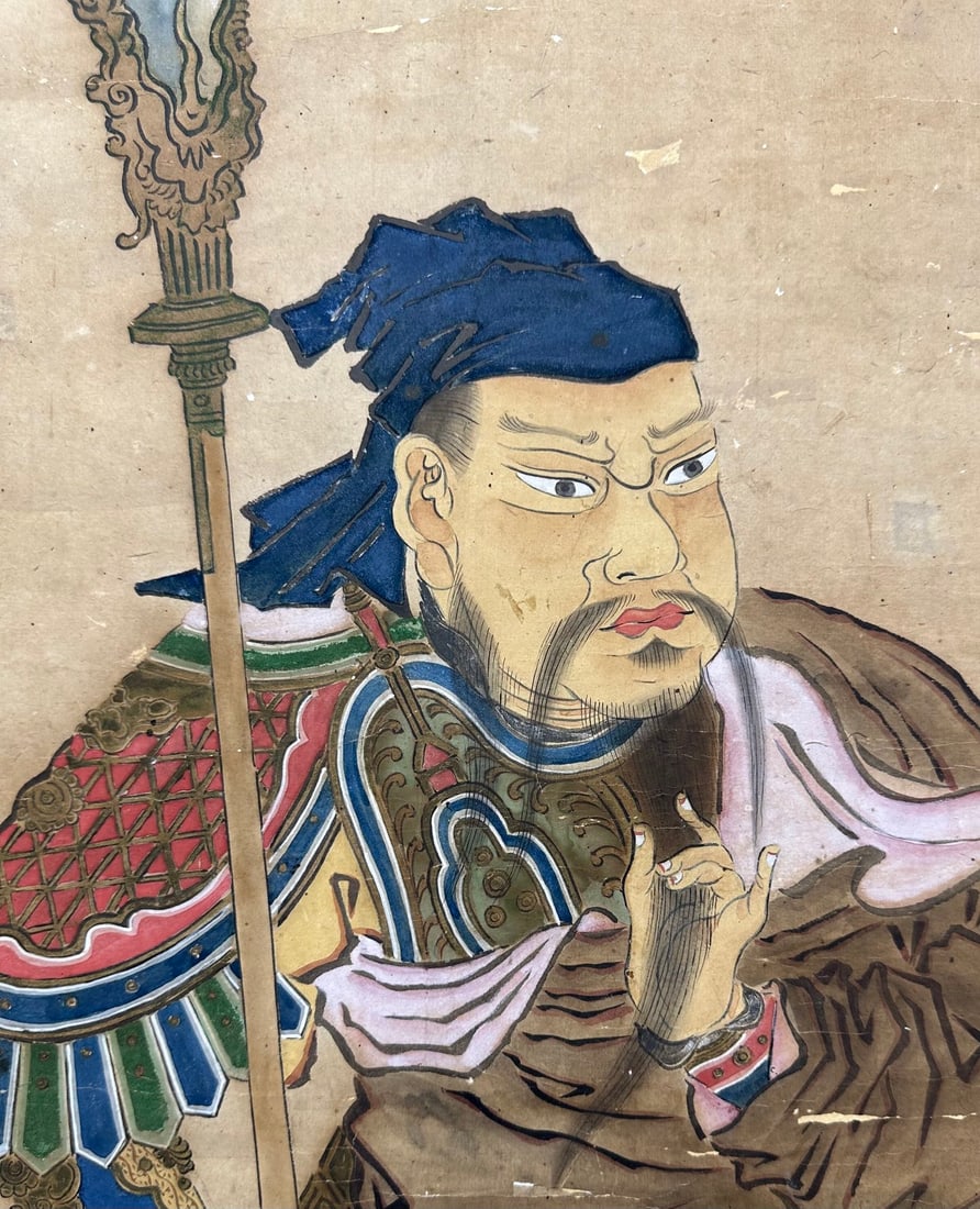 ANONYMOUS(PORTRAITOFTHEMARTIALSAINT) - 9