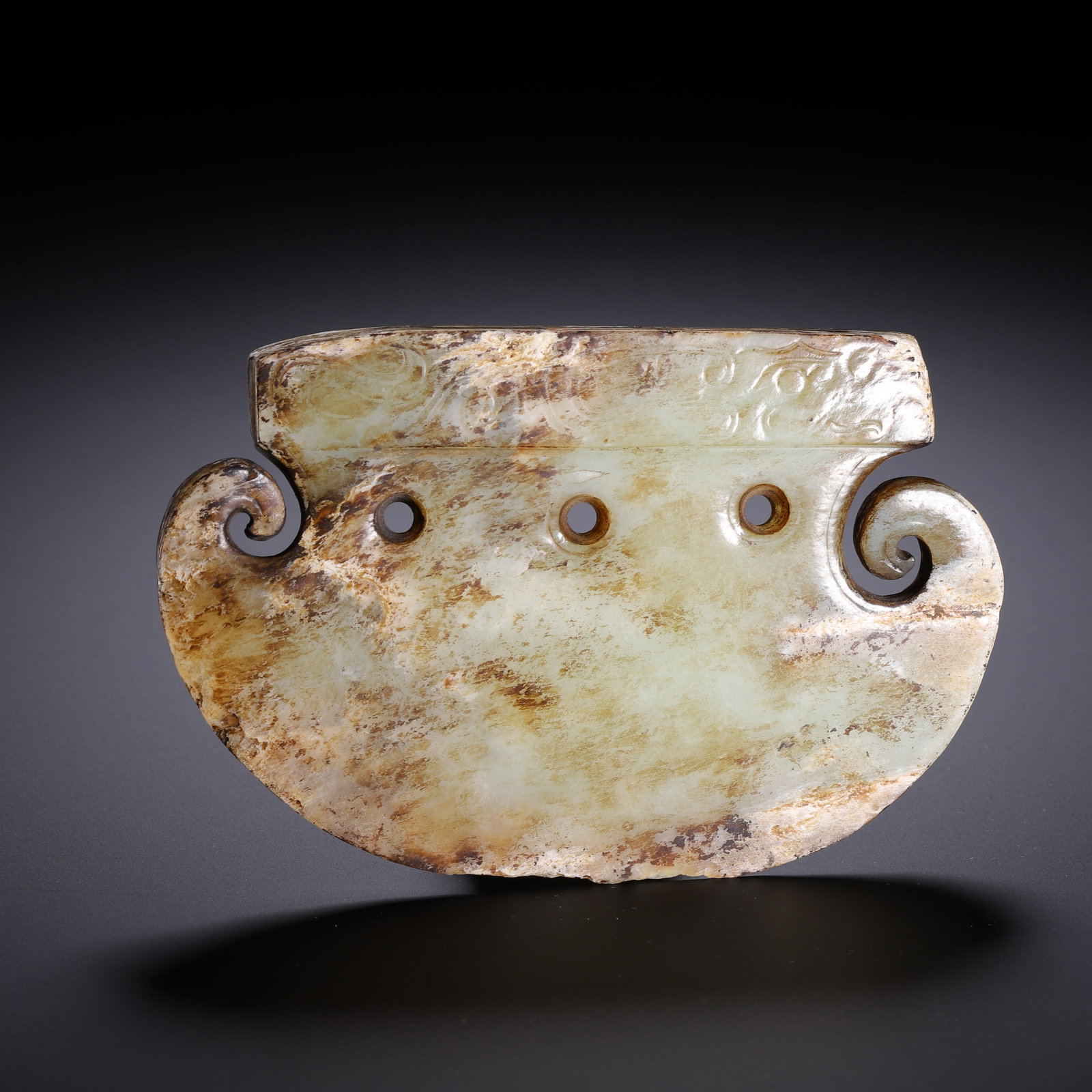 HOTAN JADE: 12.3 8