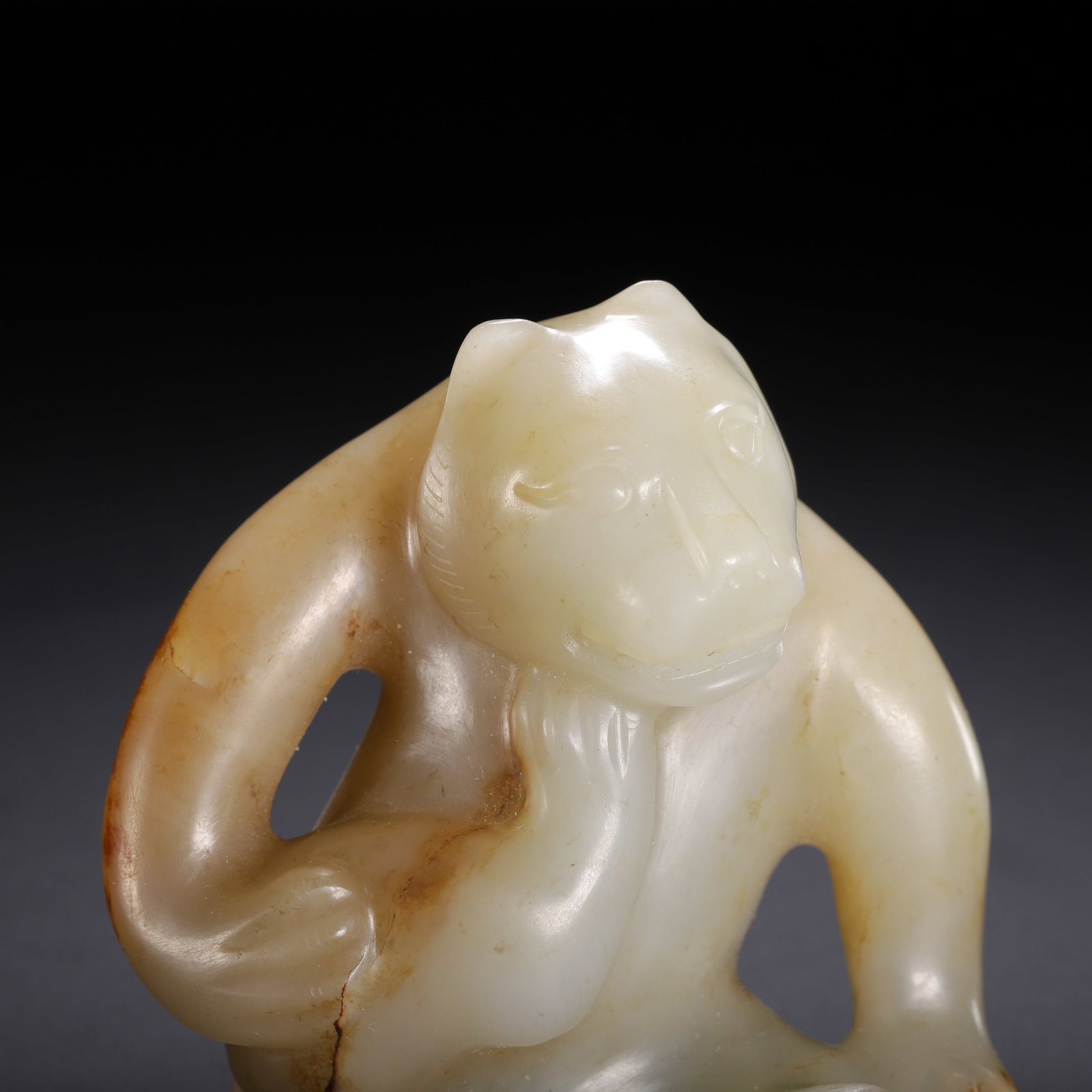 HOTAN JADE BEAR - 2