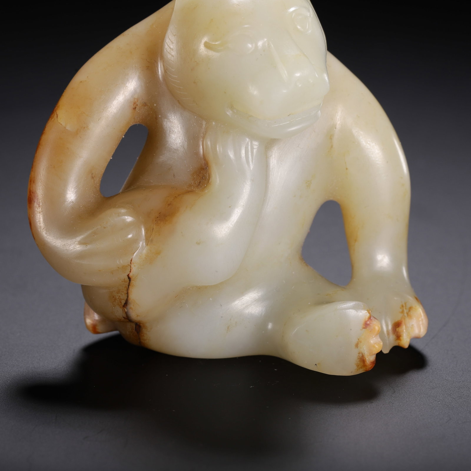 HOTAN JADE BEAR - 3