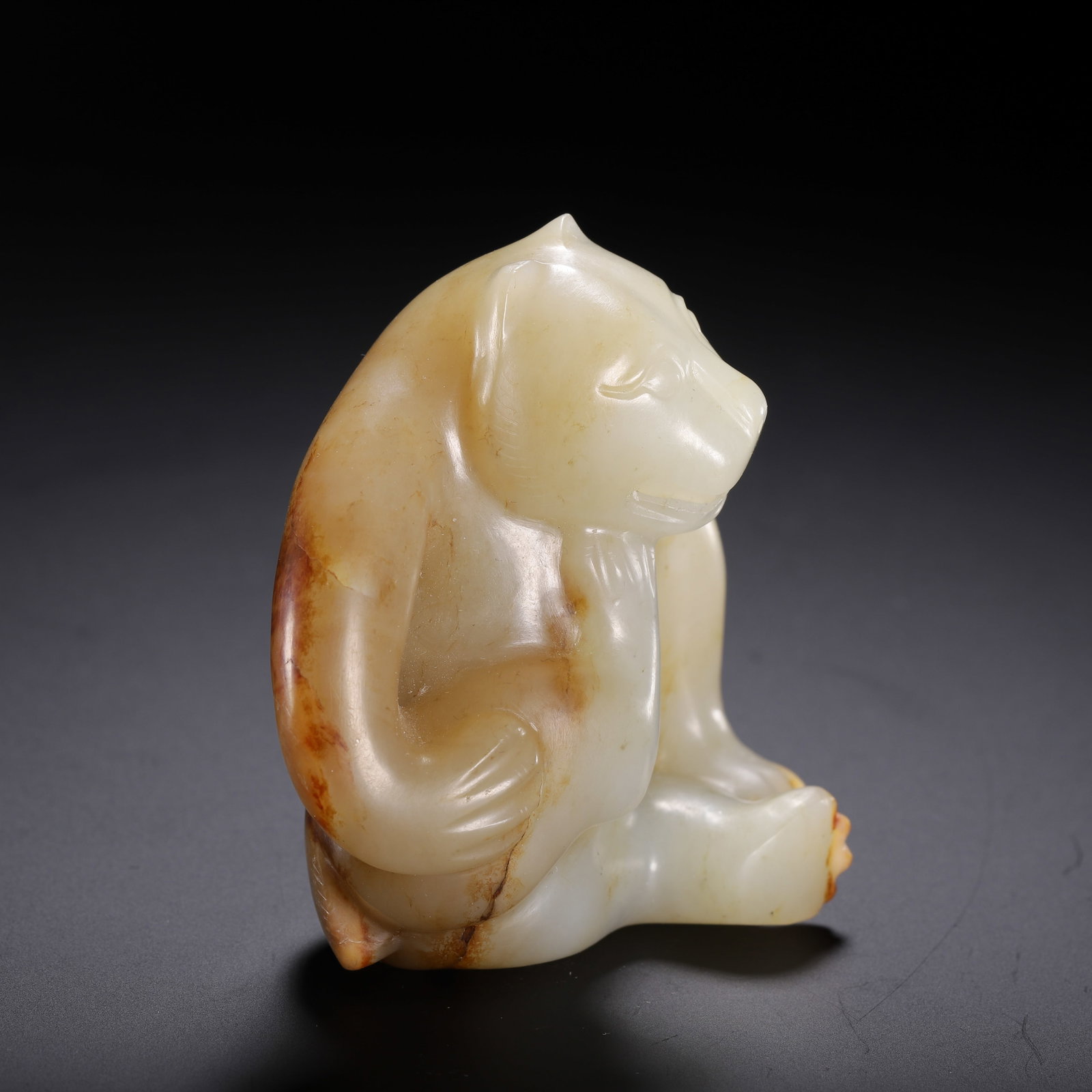 HOTAN JADE BEAR - 4