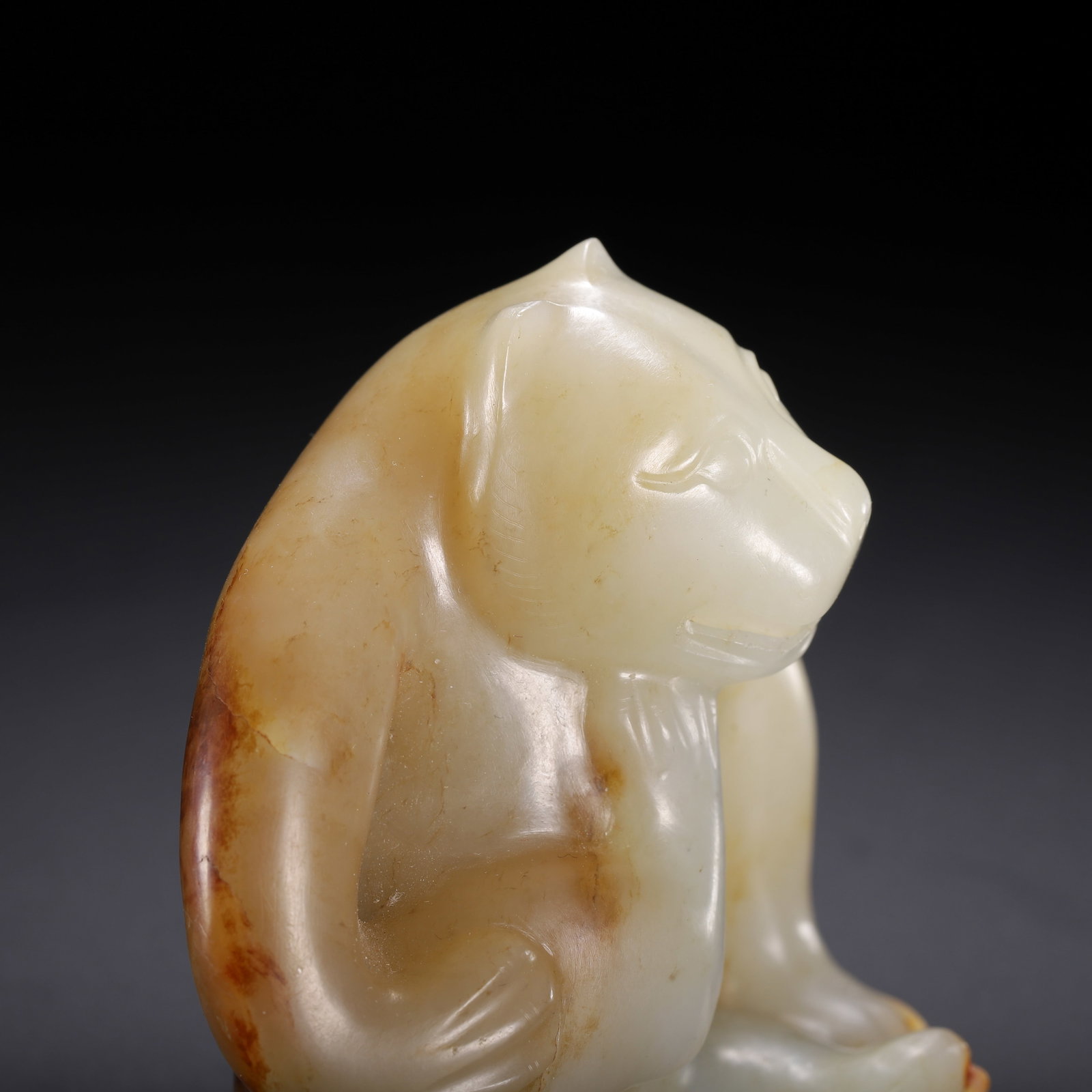 HOTAN JADE BEAR - 5
