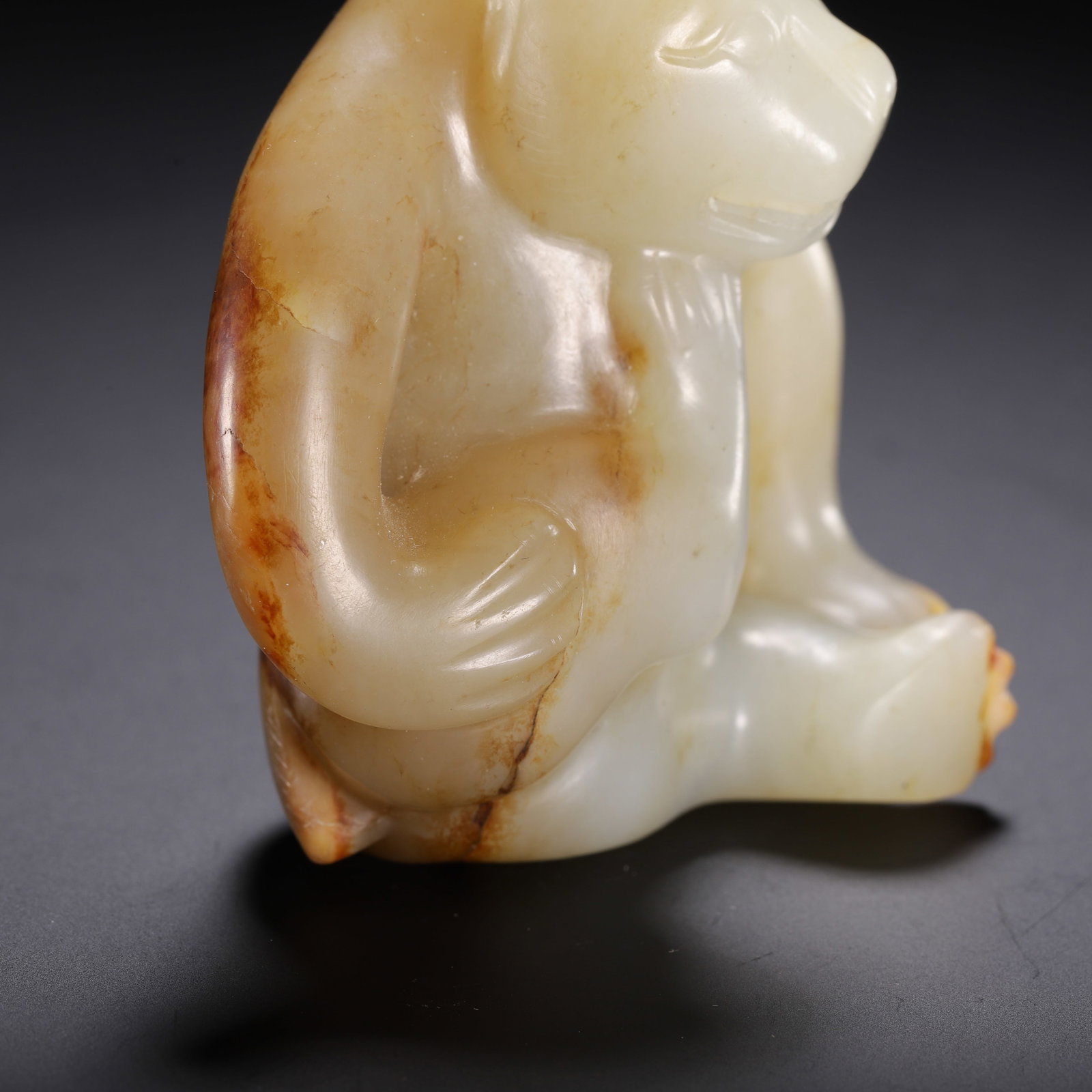 HOTAN JADE BEAR - 6