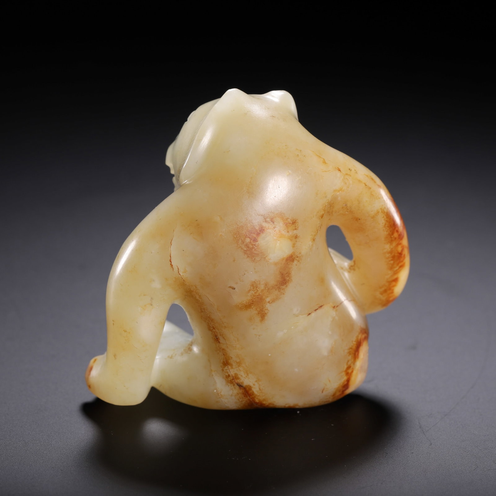 HOTAN JADE BEAR - 7