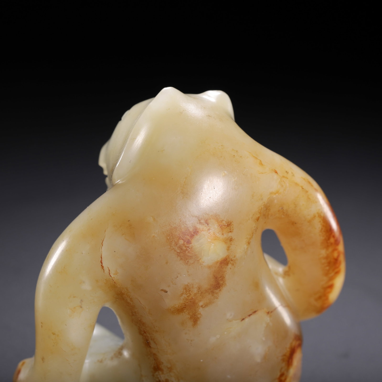 HOTAN JADE BEAR - 8