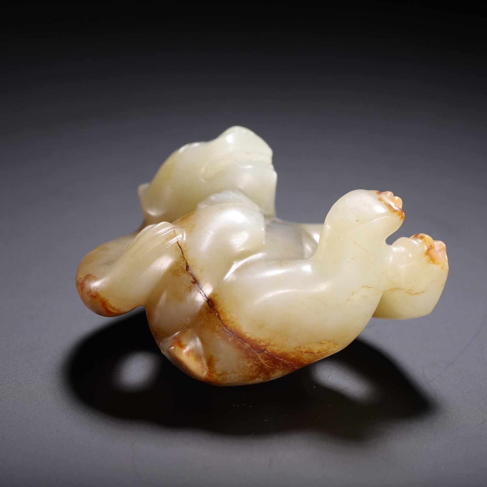 HOTAN JADE BEAR - 9