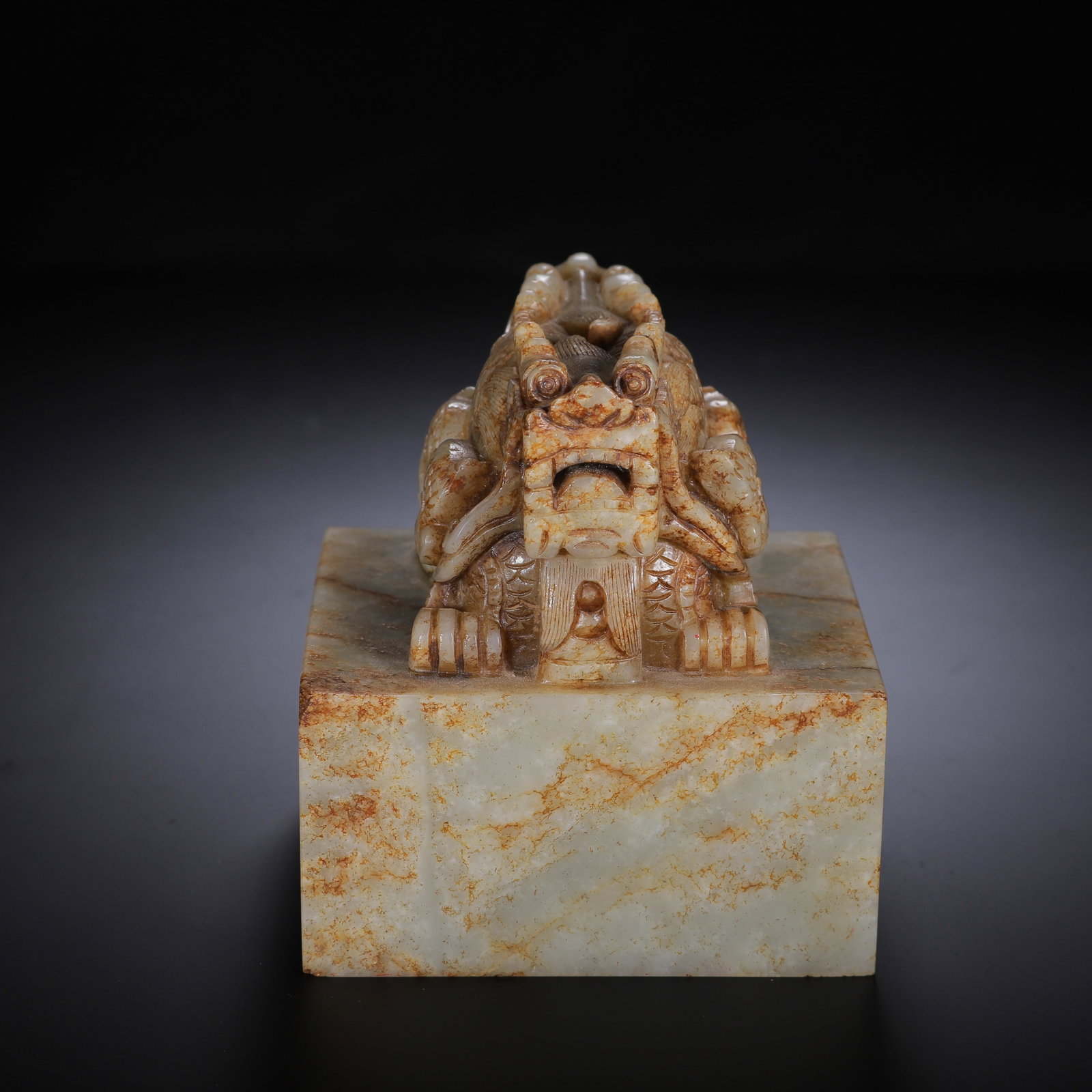 HUANGHUALI PEN HOLDER: 17