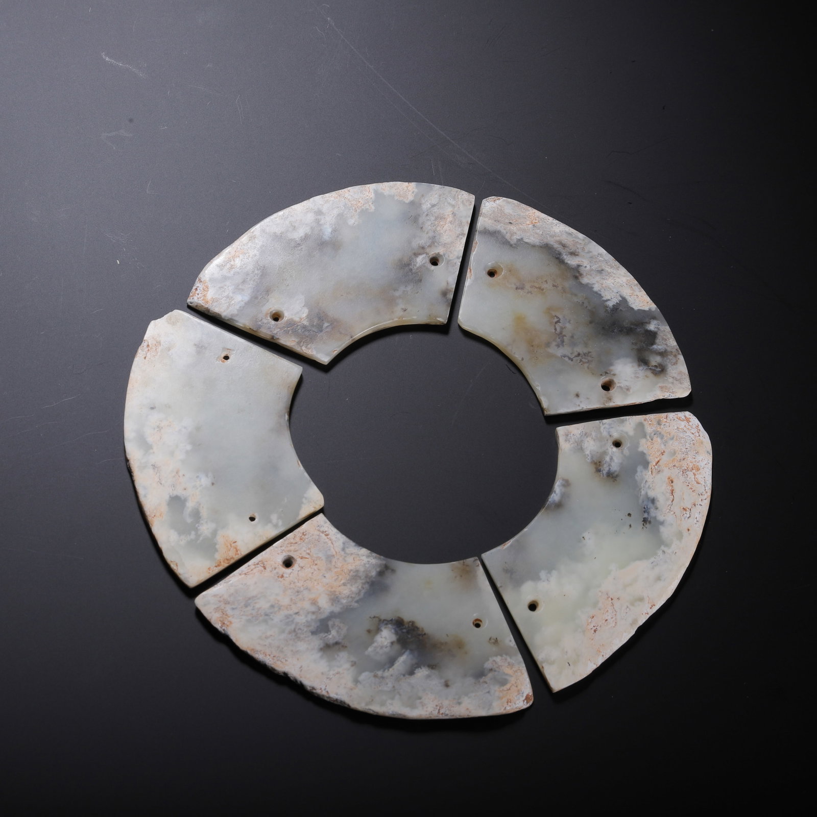 CRYSTAL COINS - 8