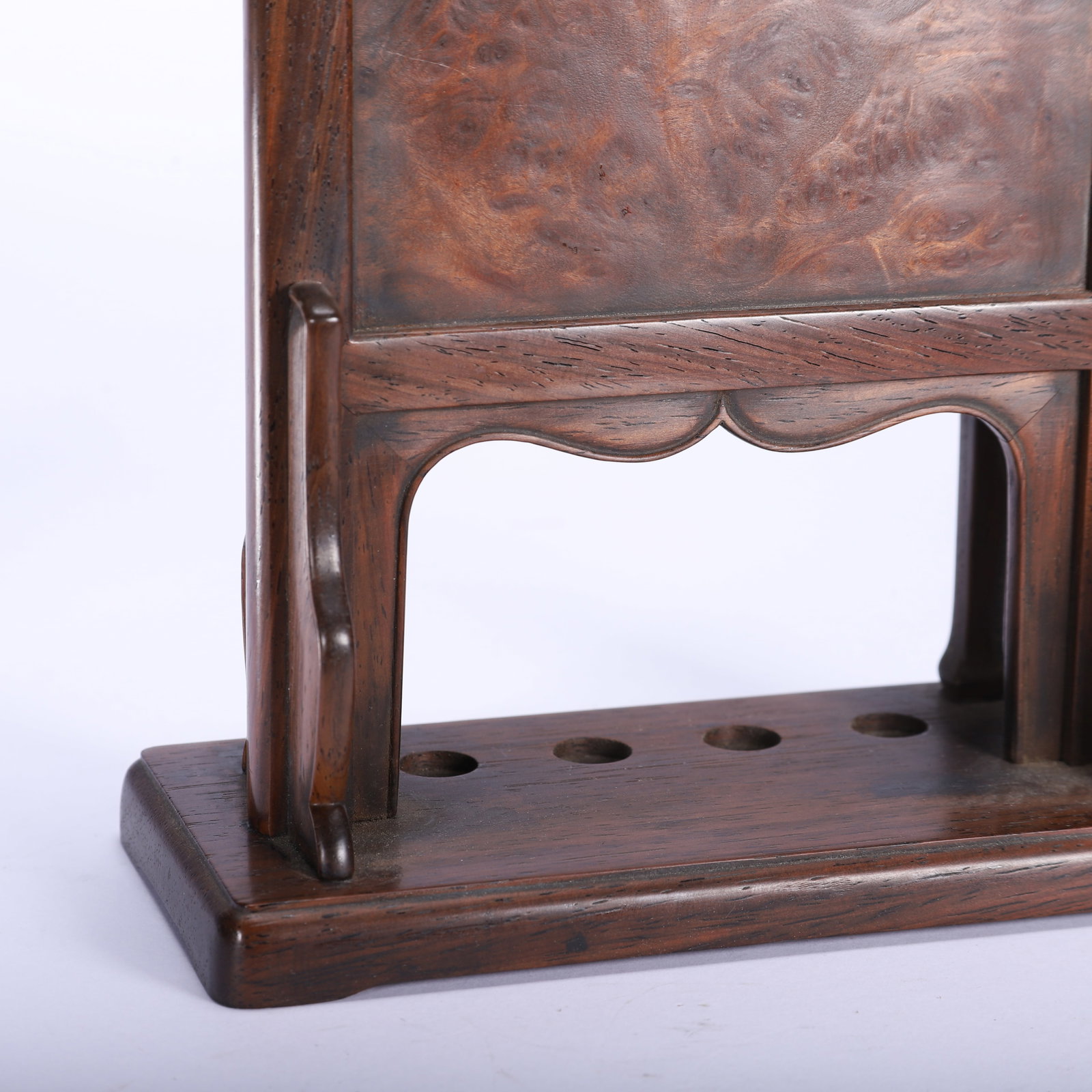 HETIAN JADE FIVE-IN-ONE - 9