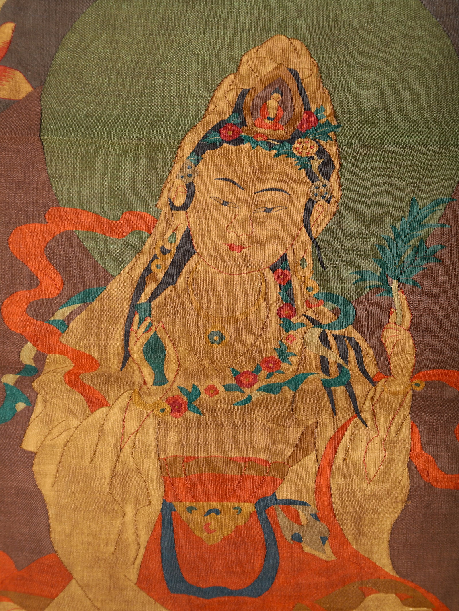KESI (SILK TAPESTRY) - 2