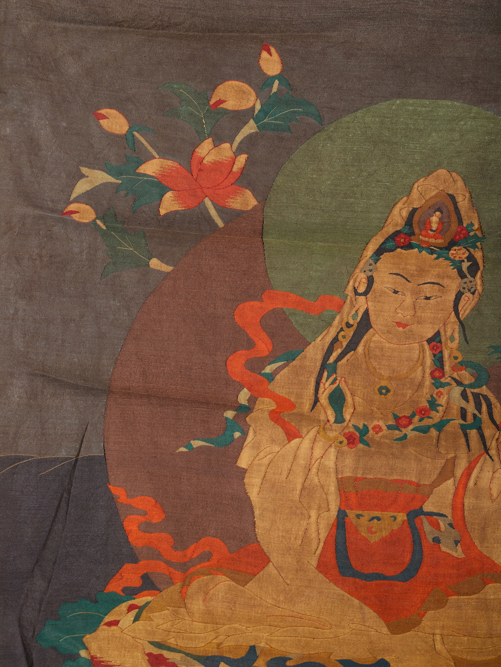 KESI (SILK TAPESTRY) - 4