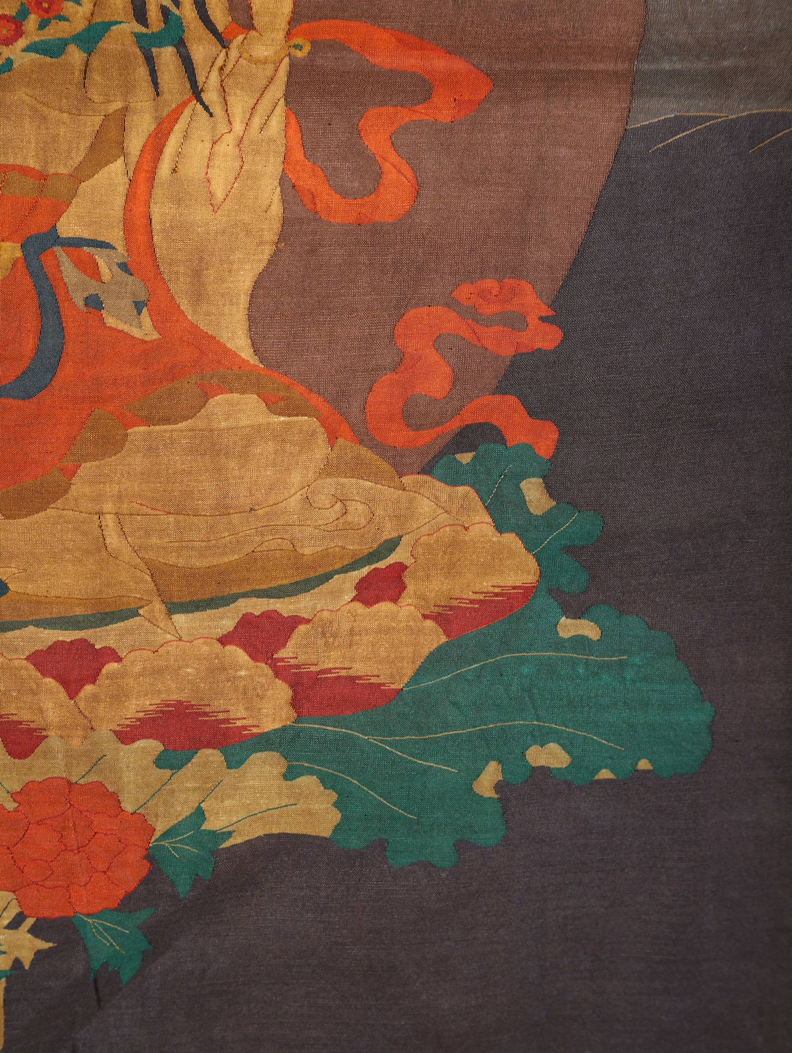 KESI (SILK TAPESTRY) - 6