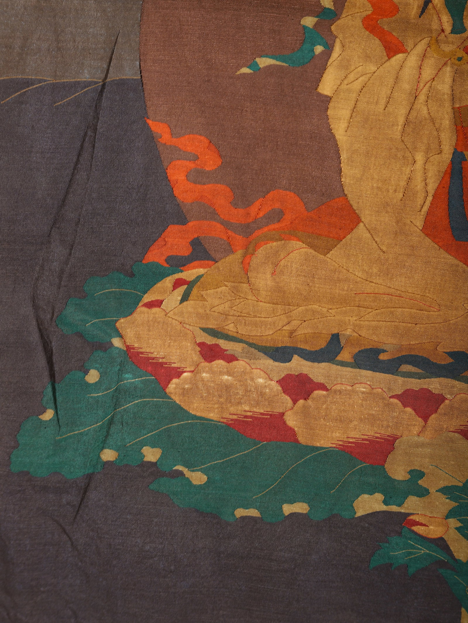KESI (SILK TAPESTRY) - 7