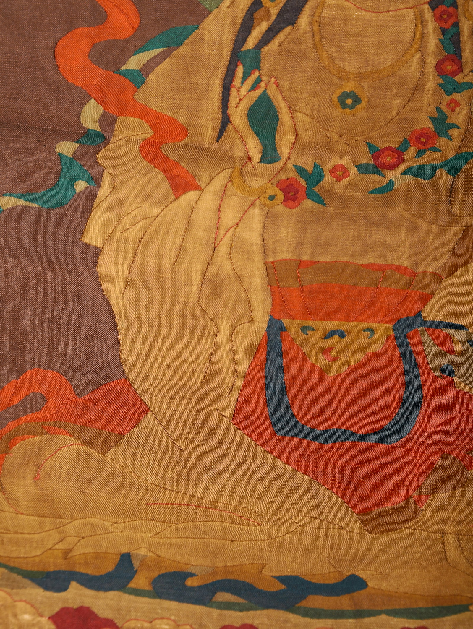 KESI (SILK TAPESTRY) - 8
