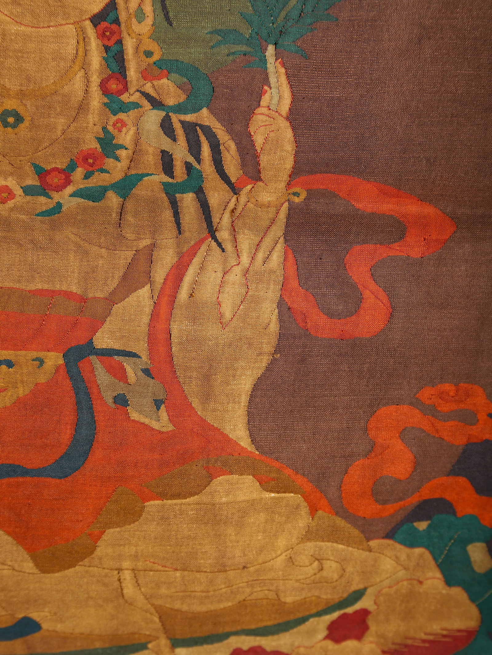 KESI (SILK TAPESTRY) - 9