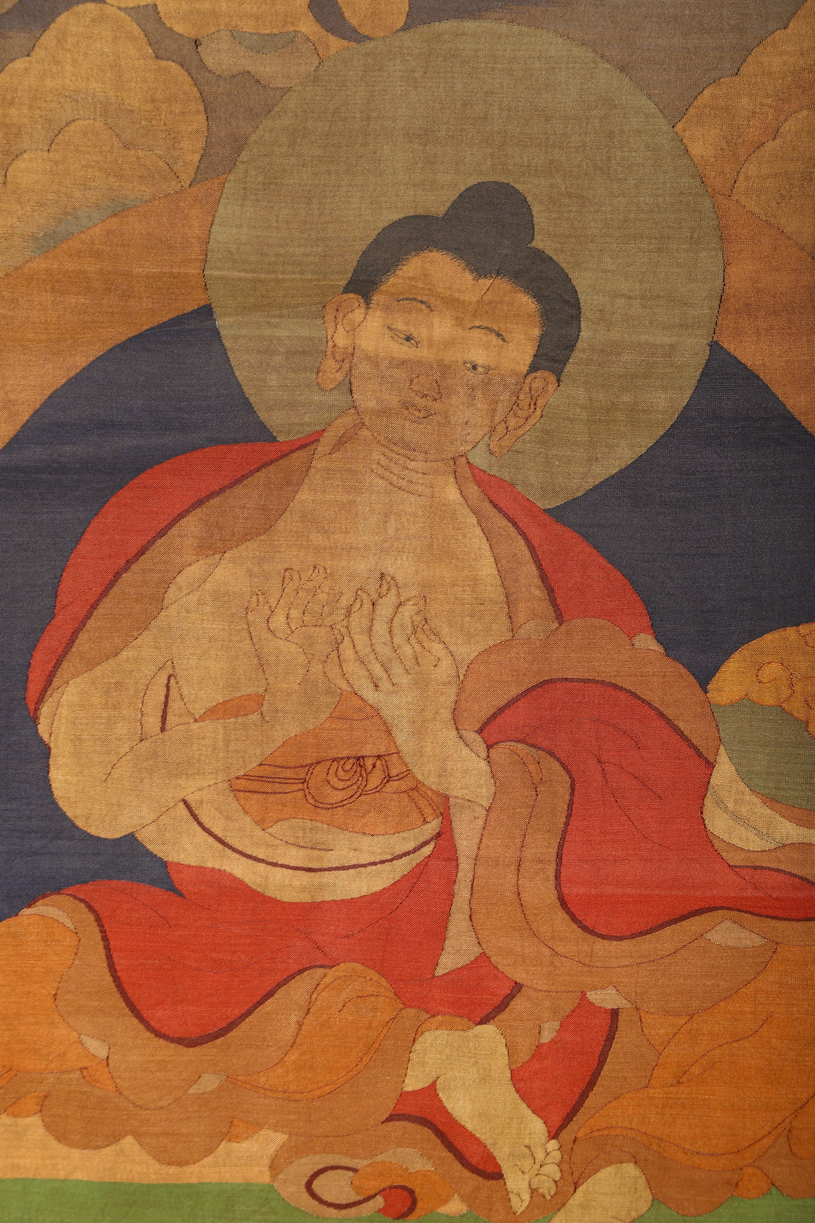 KESI (SILK TAPESTRY) - 2