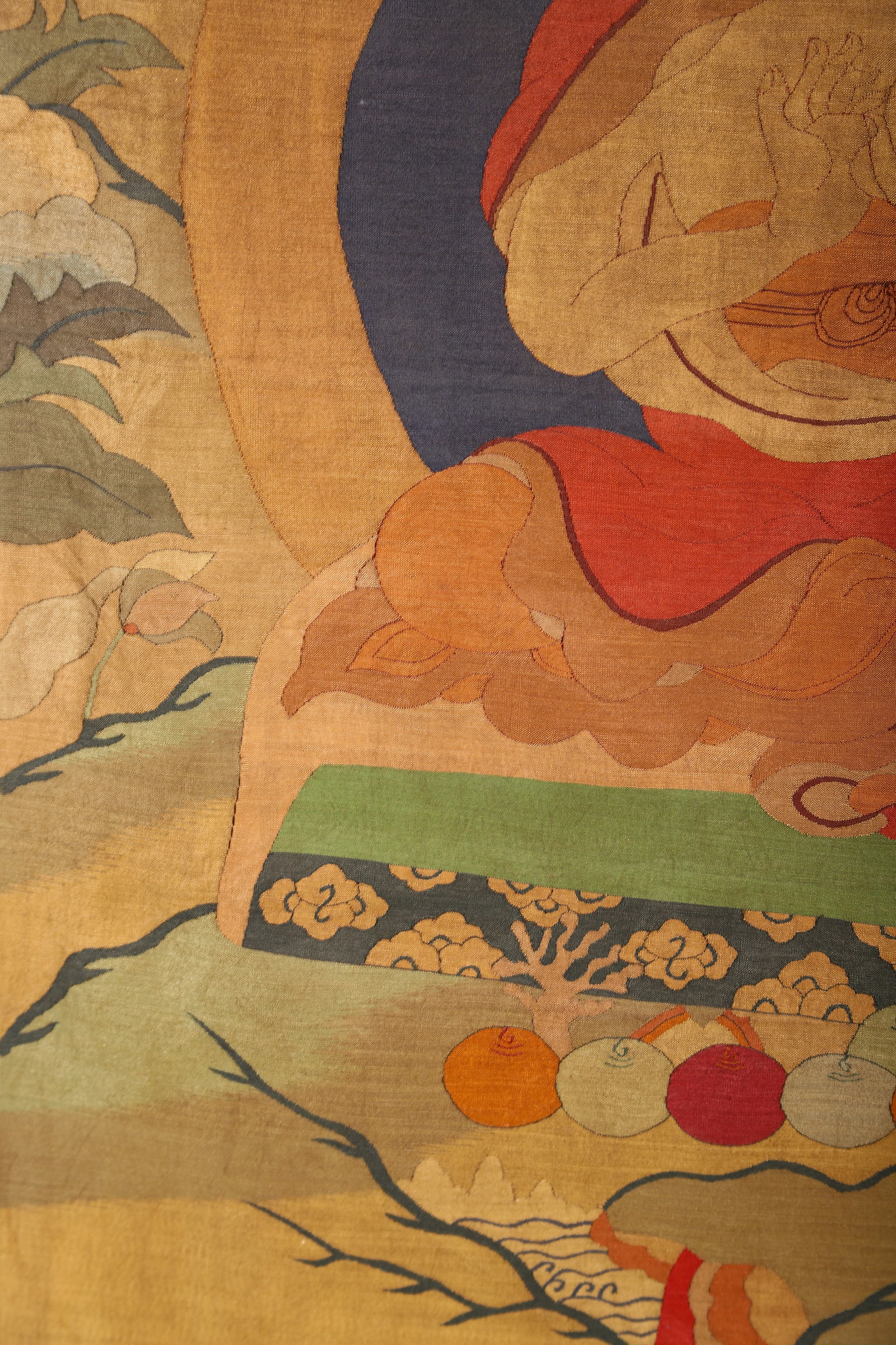 KESI (SILK TAPESTRY) - 4