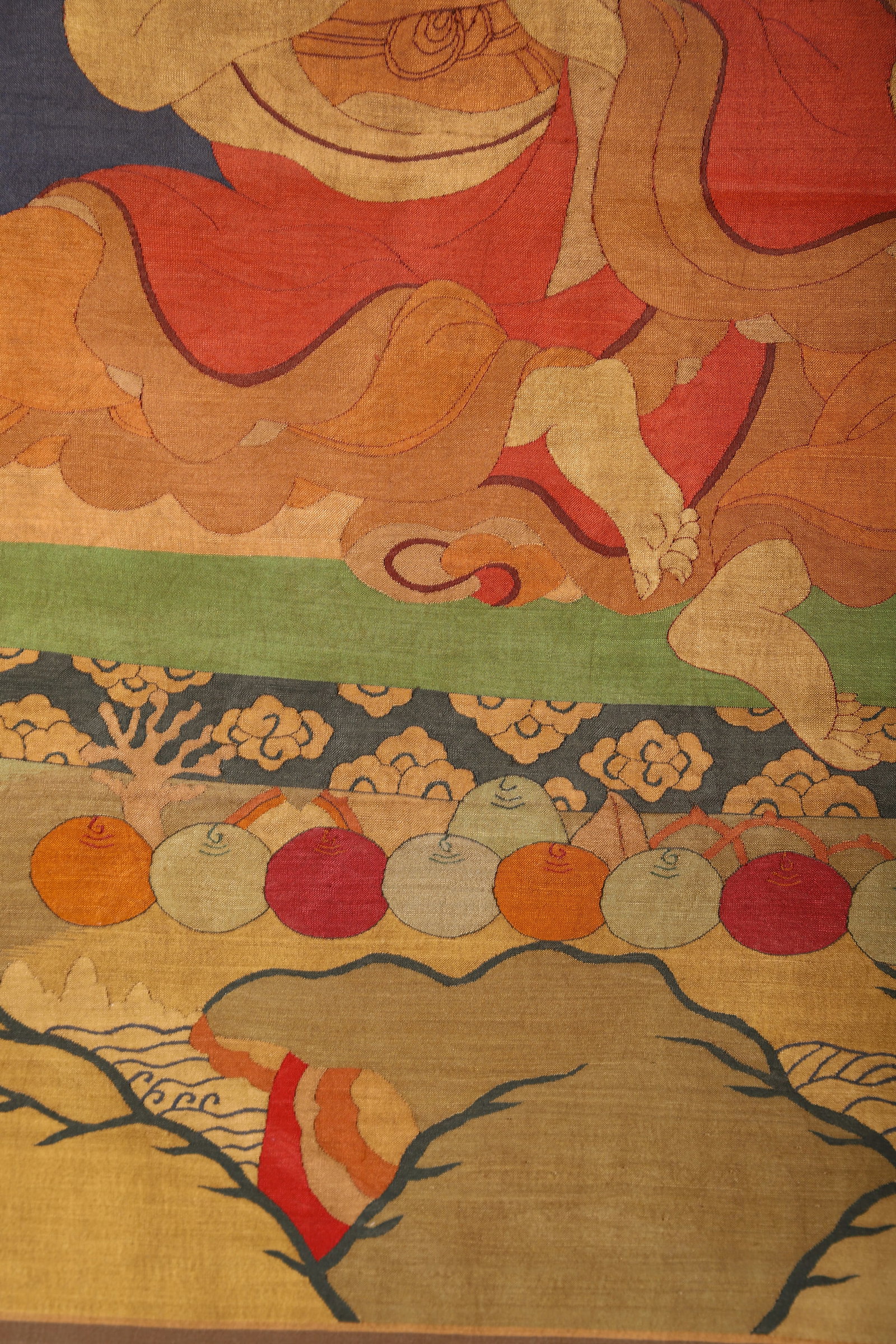 KESI (SILK TAPESTRY) - 5