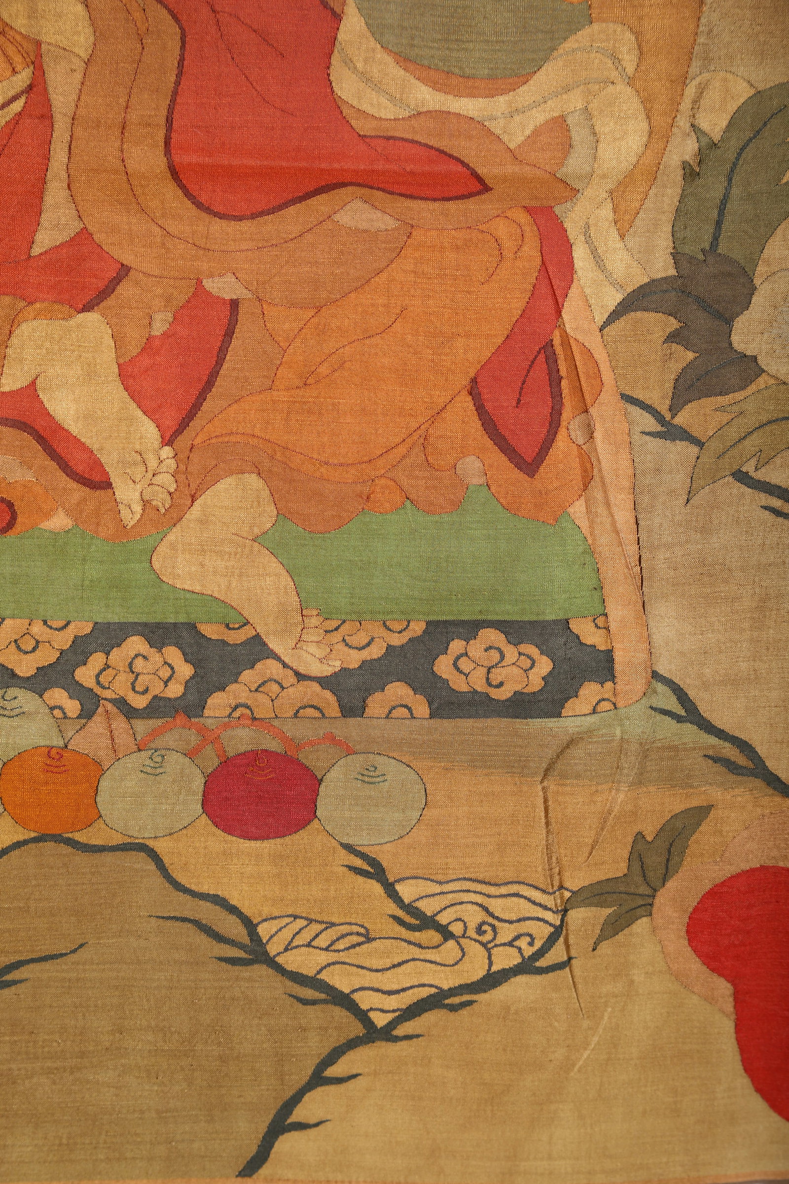KESI (SILK TAPESTRY) - 6