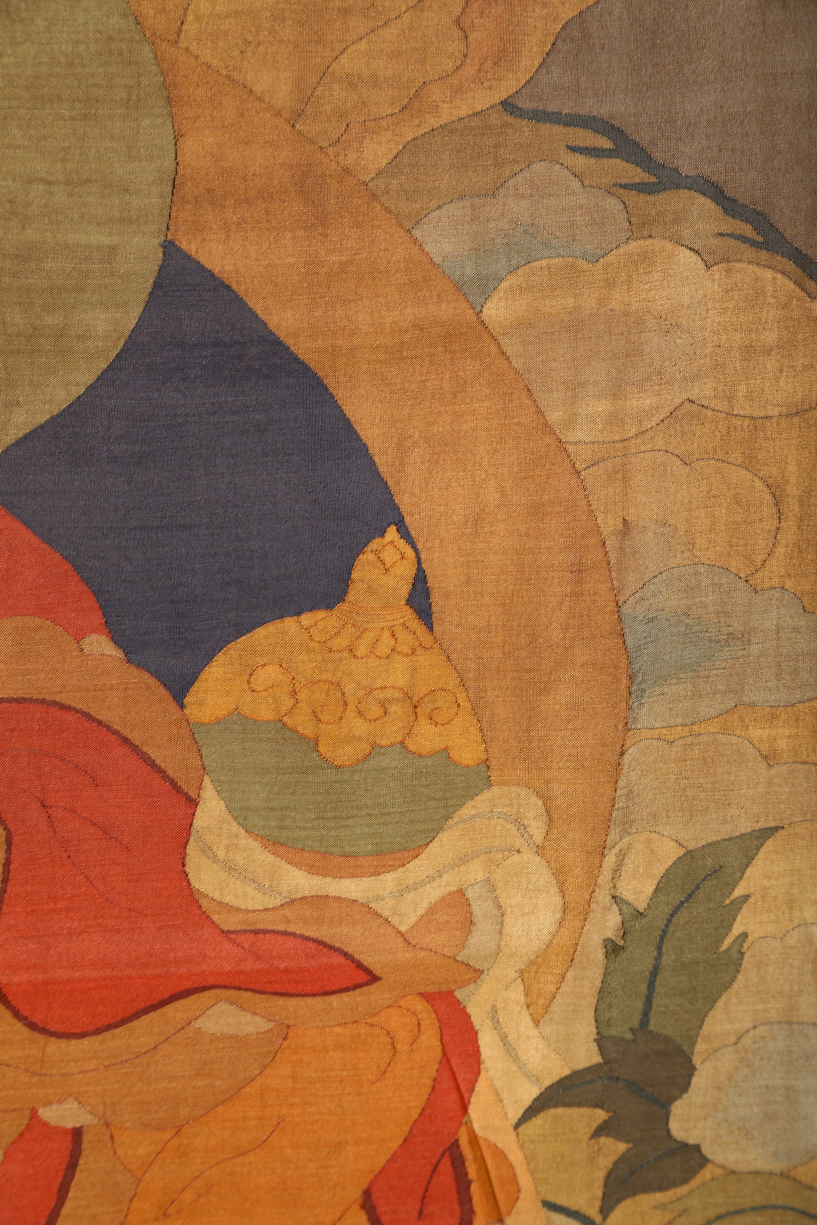 KESI (SILK TAPESTRY) - 7