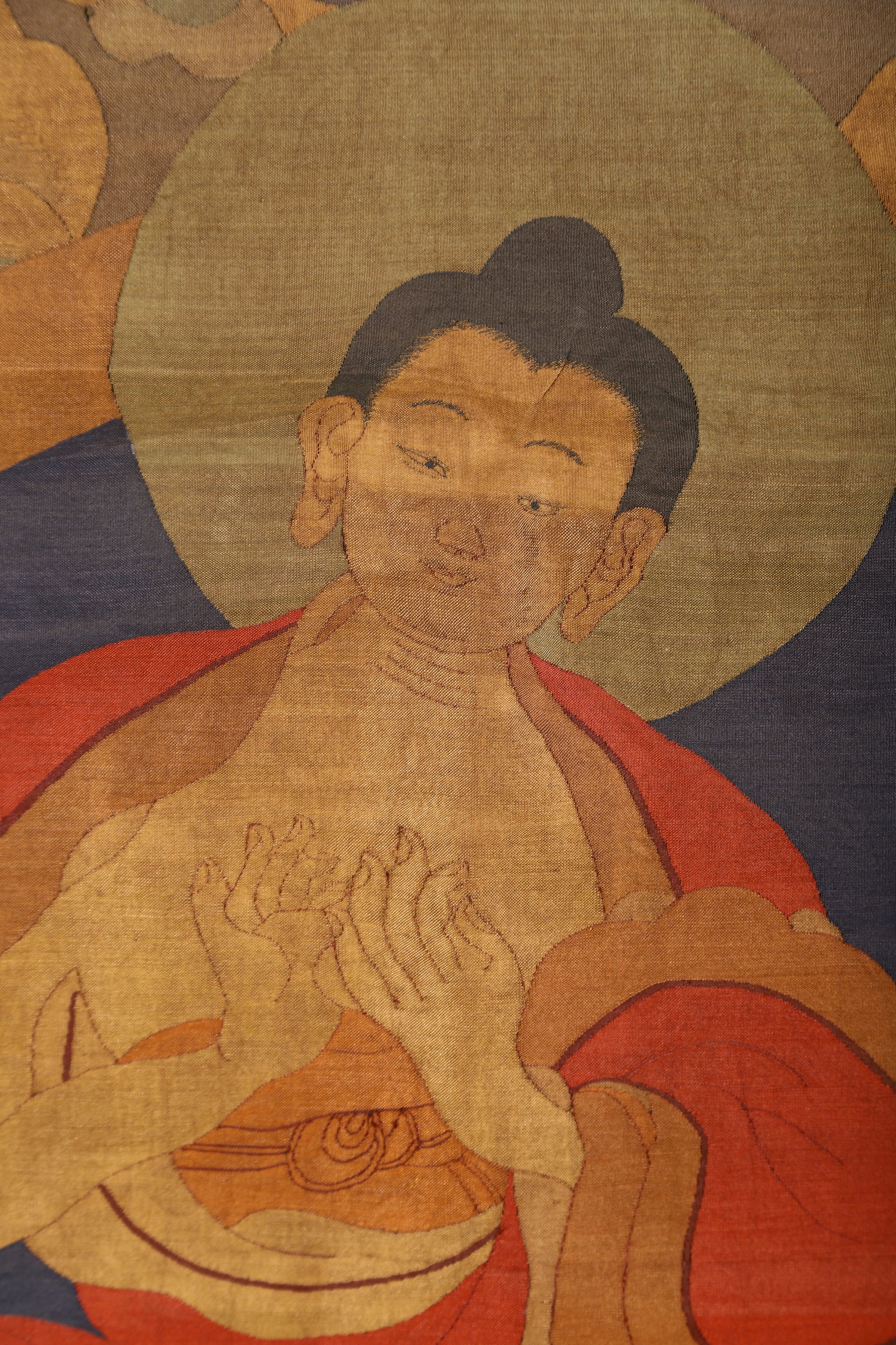 KESI (SILK TAPESTRY) - 8
