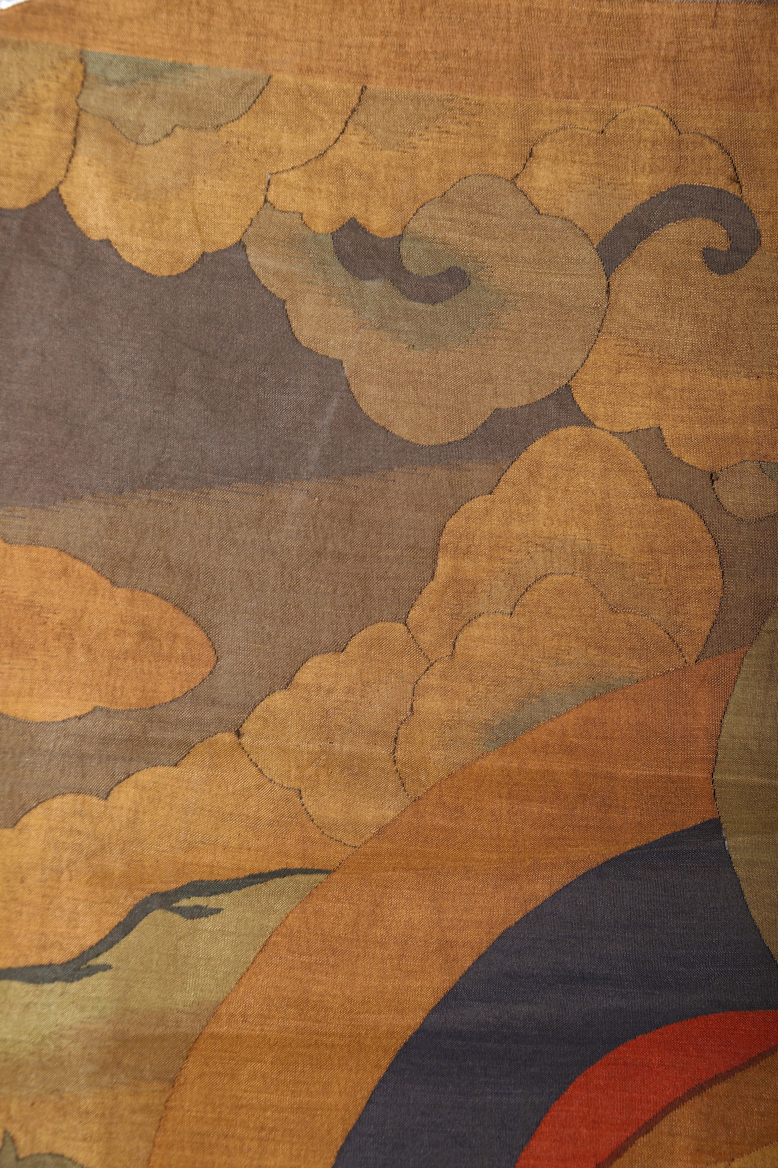 KESI (SILK TAPESTRY) - 9