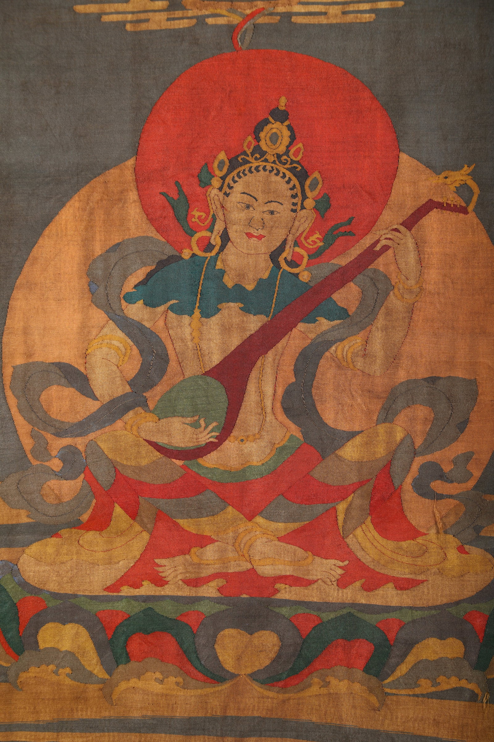 KESI (SILK TAPESTRY) - 2