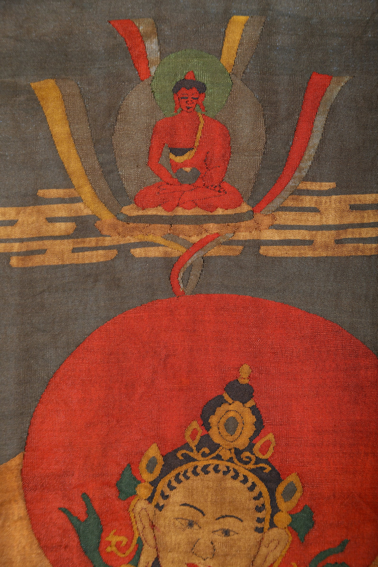 KESI (SILK TAPESTRY) - 3