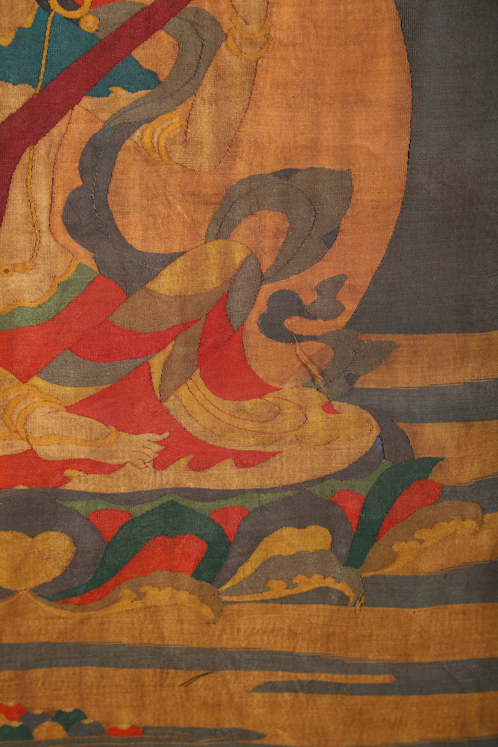 KESI (SILK TAPESTRY) - 4