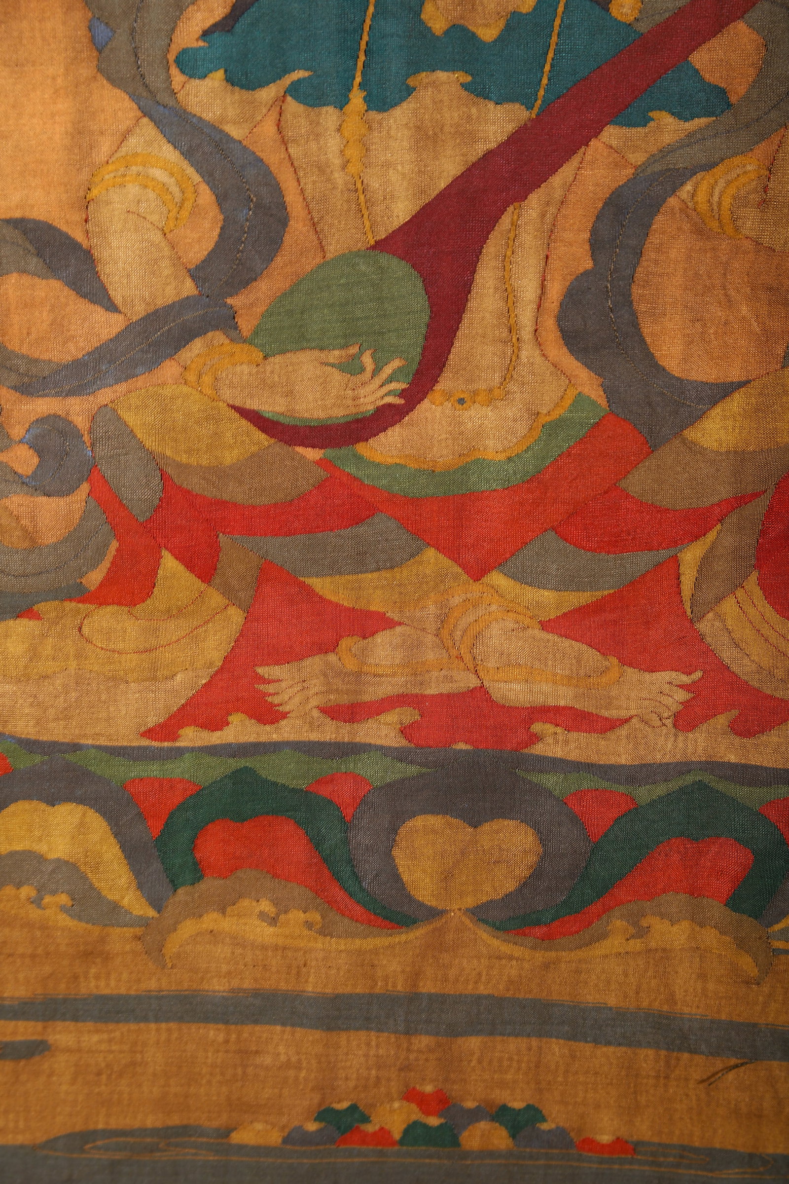 KESI (SILK TAPESTRY) - 5