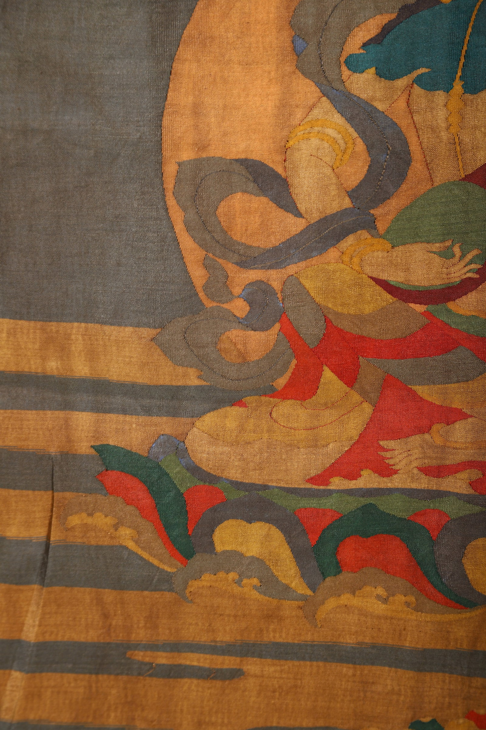 KESI (SILK TAPESTRY) - 6